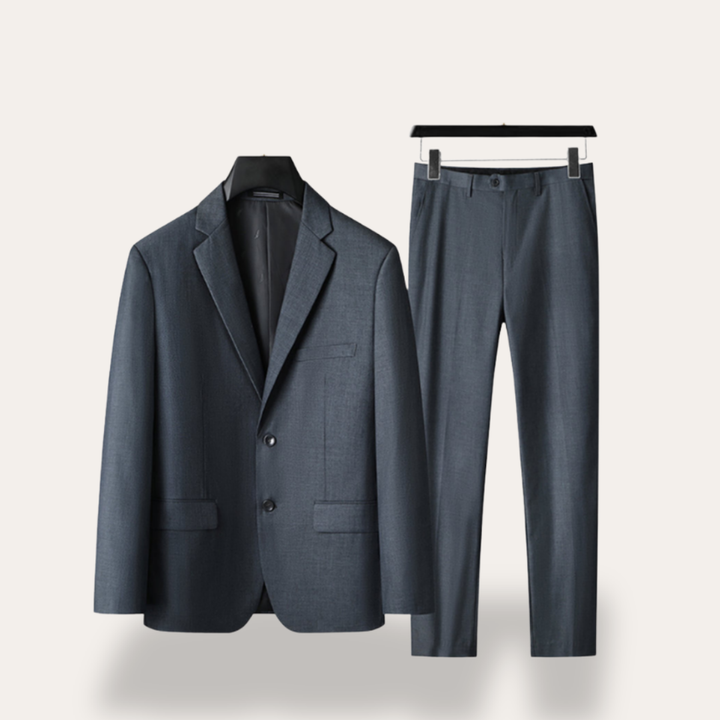 Herren Anzug 2-teilig Business Slim Fit | Vestea
