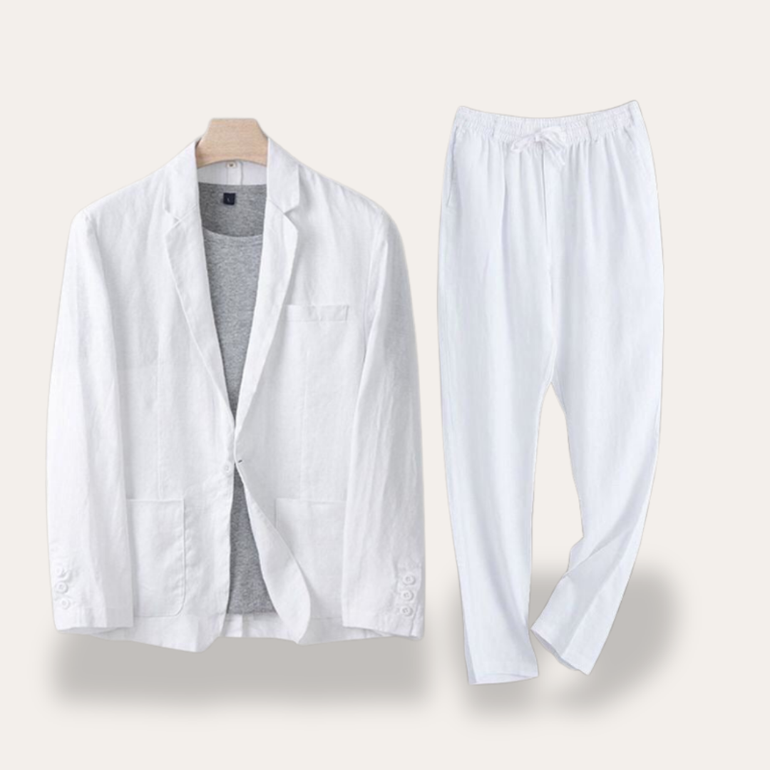Herren Anzug Set mit Sakko und Hose | Vestea