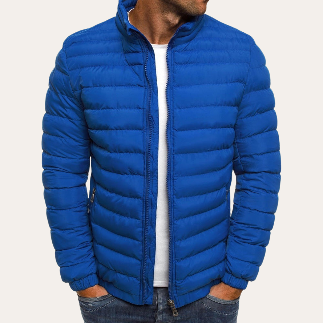 Herren Stylische Luxuriöse Daunenjacke | Vestea