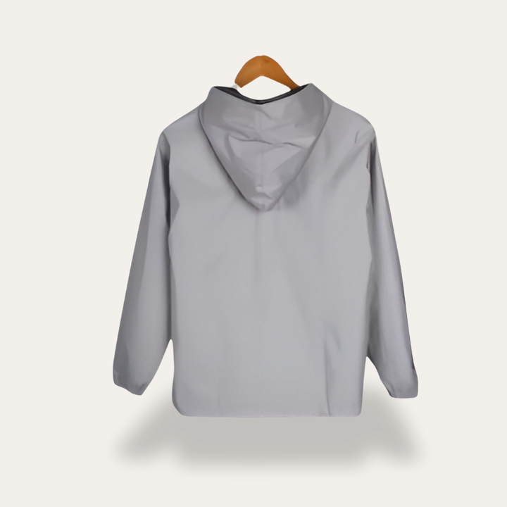 Herren Regenjacke mit Kapuze Wasserdicht | Vestea