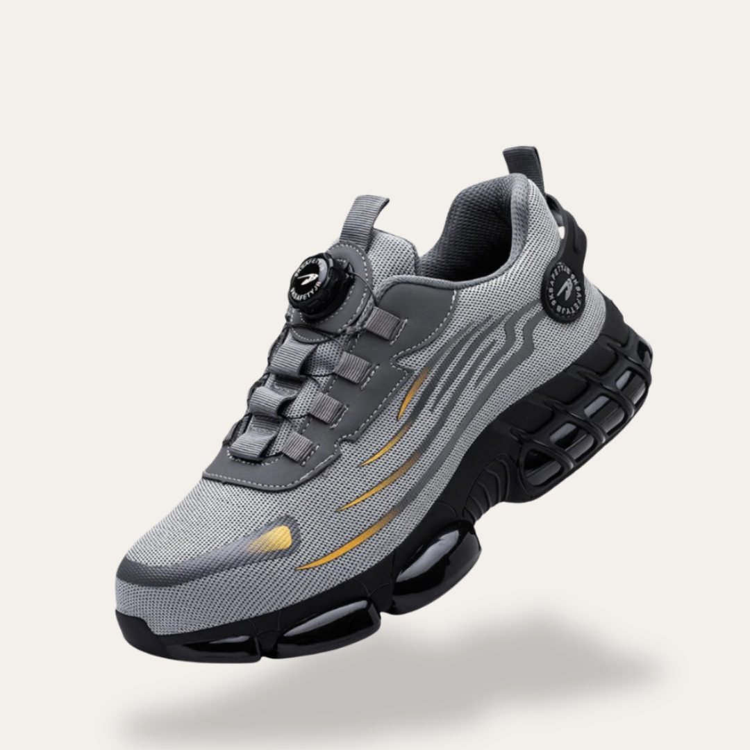 Herren Ortopedico Sneaker Air-Sohle Mesh Sportschuh | Vestea