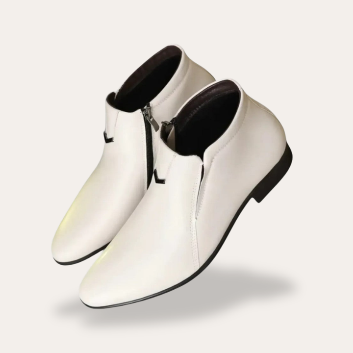 Herren Orthopädische Stiefeletten Elegant | Vestea