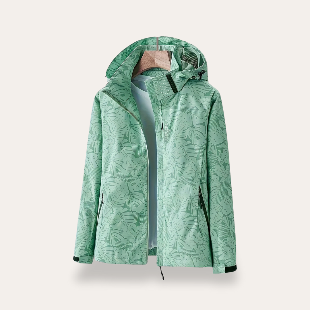 Damen Softshelljacke Mit Kapuze | Vestea