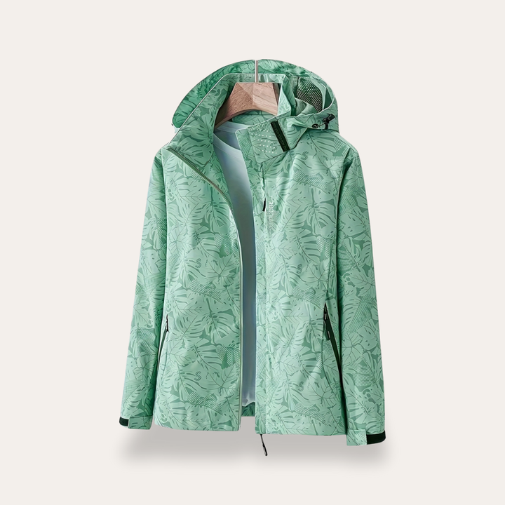 Damen Softshelljacke Mit Kapuze | Vestea
