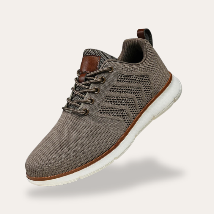 Herren Orthopedico Sneaker Strickstoff Komfort | Vestea