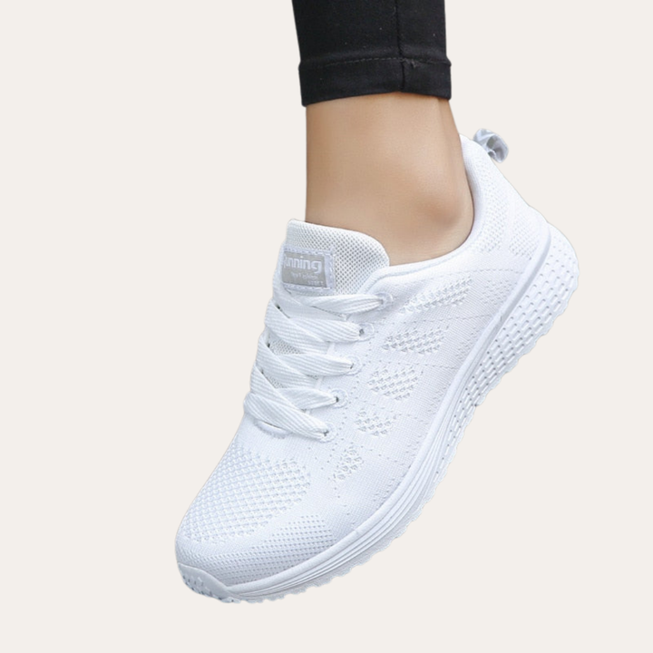 Damen Orthopädische Sportschuhe Atmungsaktiv Leichtgewicht Mesh | Vestea