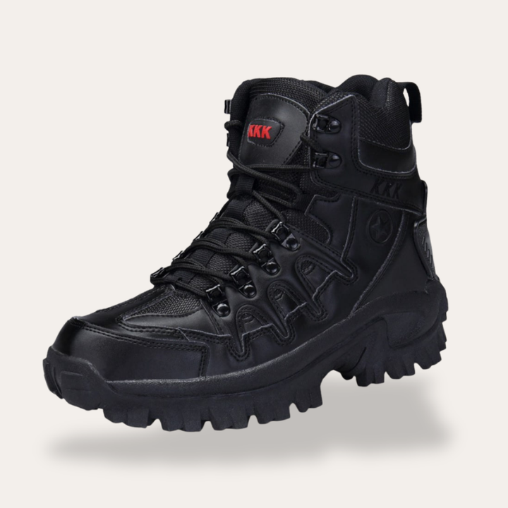 Outdoor Herren Orthopädische Trekkingstiefel Wildleder | Vestea