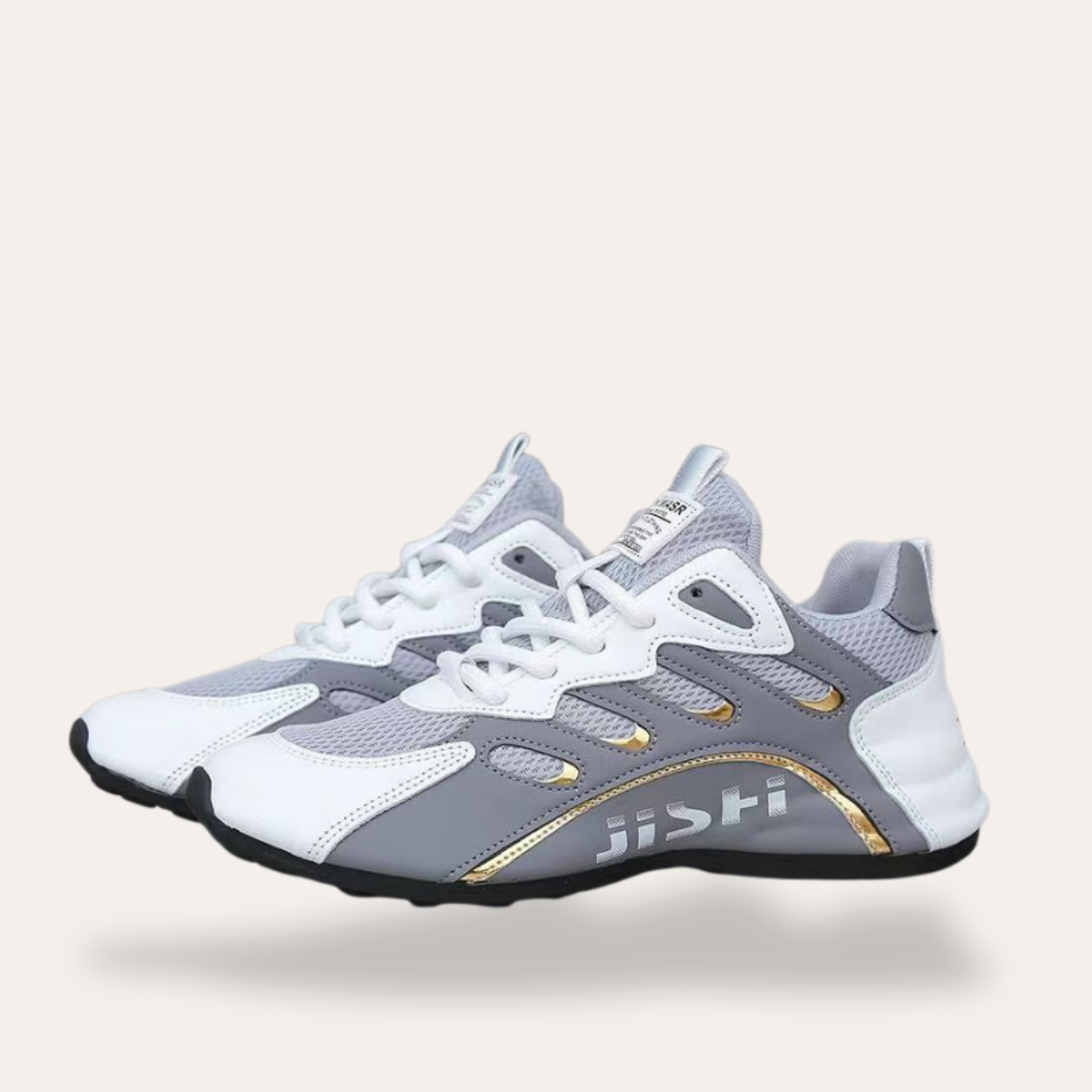 Orthopädische Herren Sneaker Sport Freizeit Schuhe | Vestea