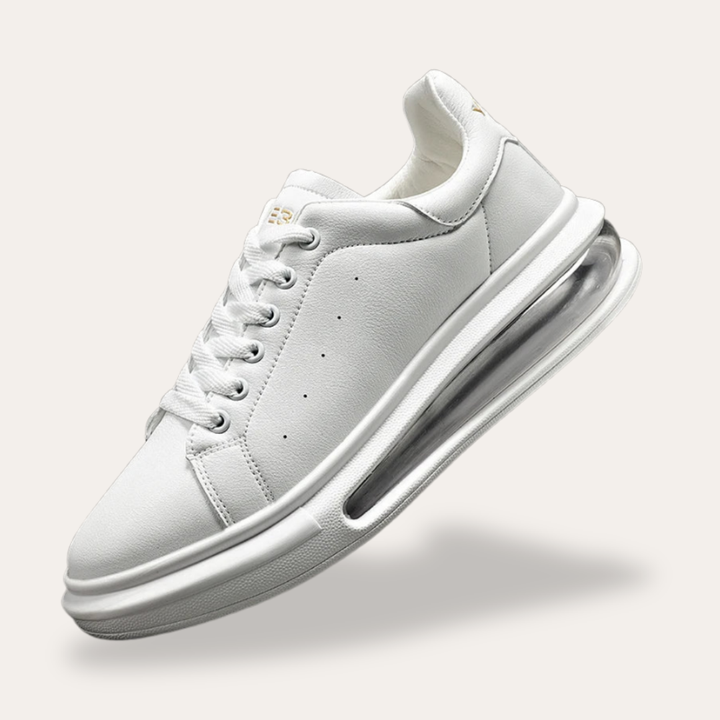 Damen Orthopedico Sneaker Leder Luftsohle | Vestea