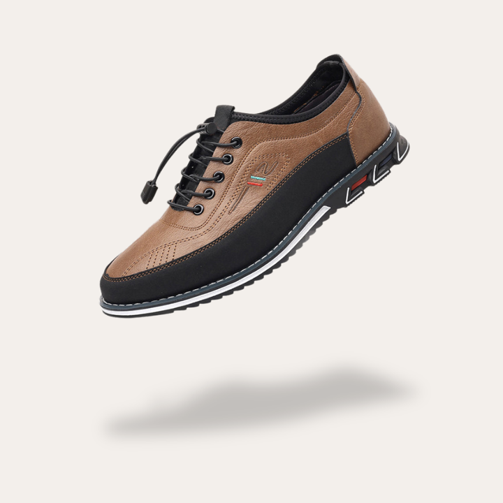 Orthopädische Herren Schnürschuhe für Freizeit und Alltag | Vestea