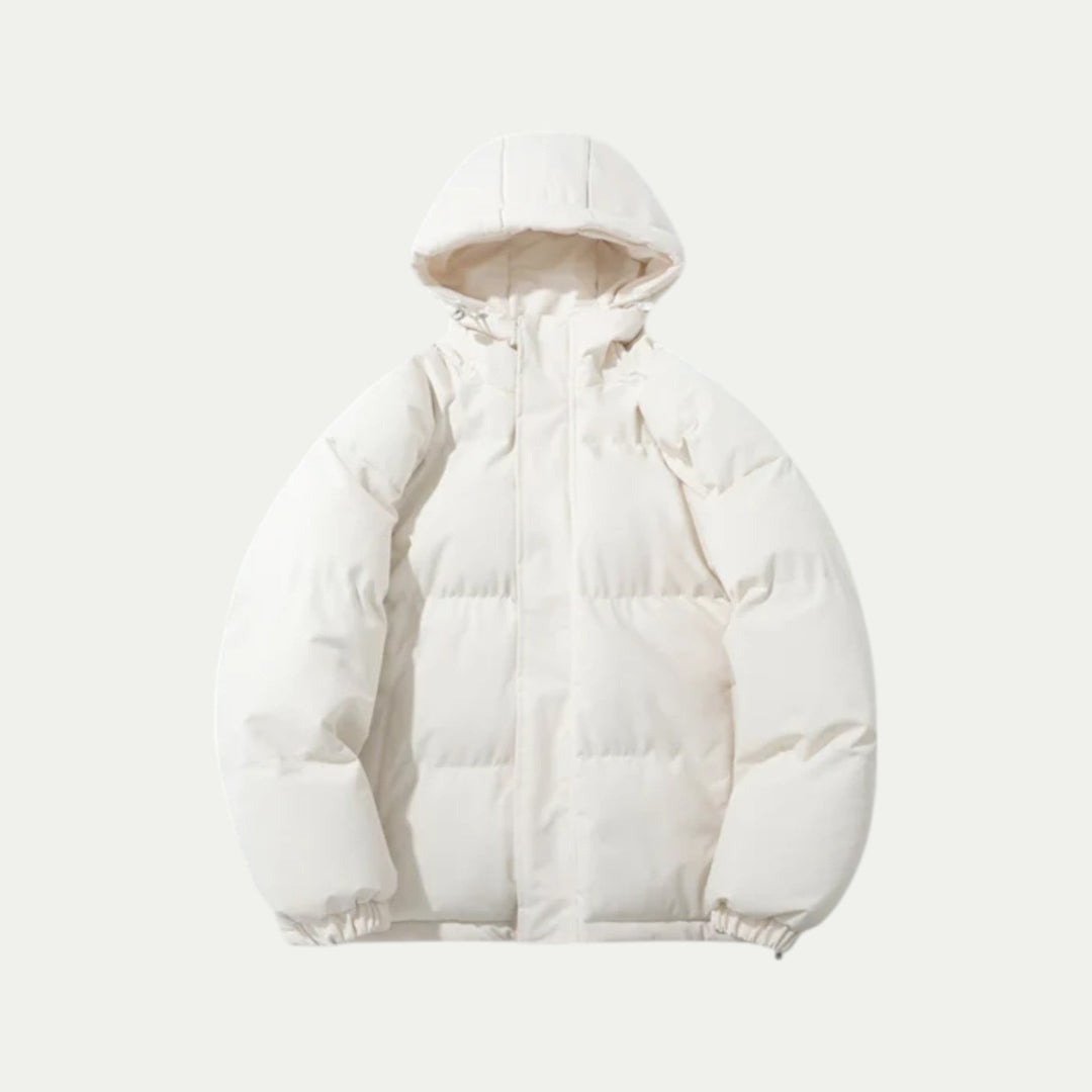 Herren Steppjacke – Warme Winterjacke Textil | Vestea