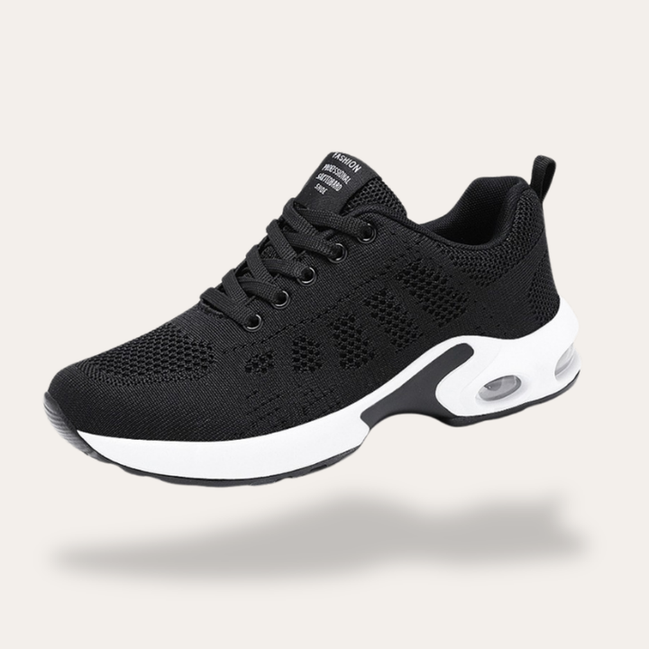 Damen Orthopädische Laufschuhe Mesh Atmungsaktiv | Vestea