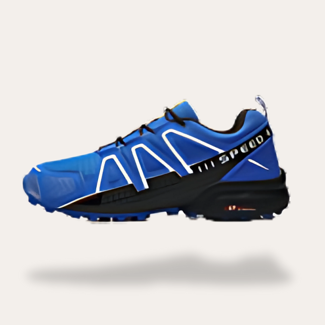 Herren Orthopädische Sportschuhe Outdoor Trail Running Atmungsaktiv | Vestea