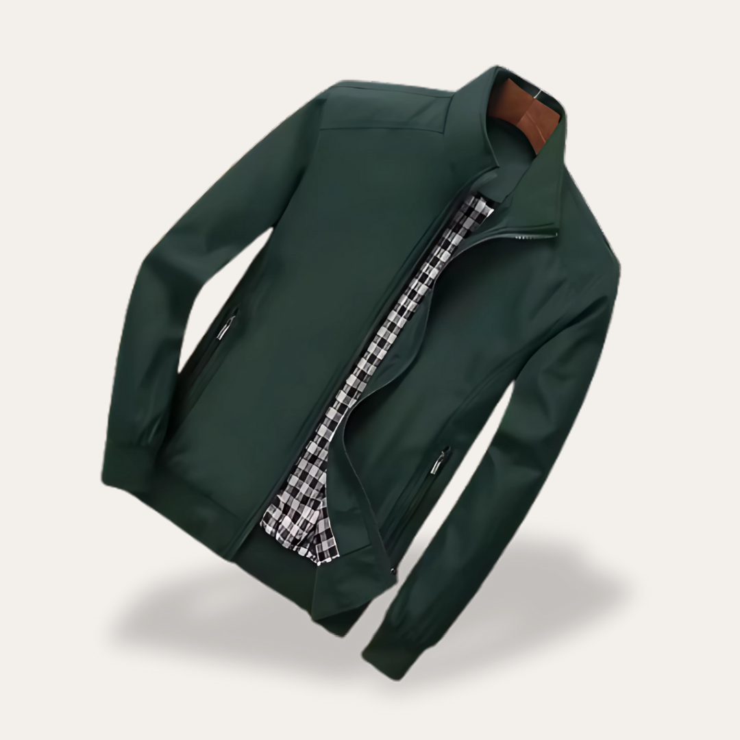 Herren Übergangsjacke Leicht Casual | Vestea