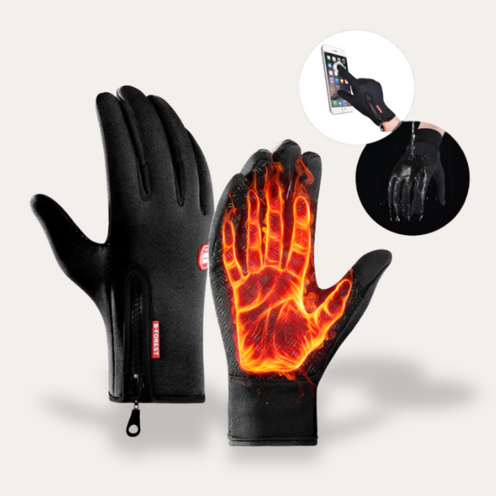 Touchscreen-fähige Winterhandschuhe für Herren und Damen | Vestea