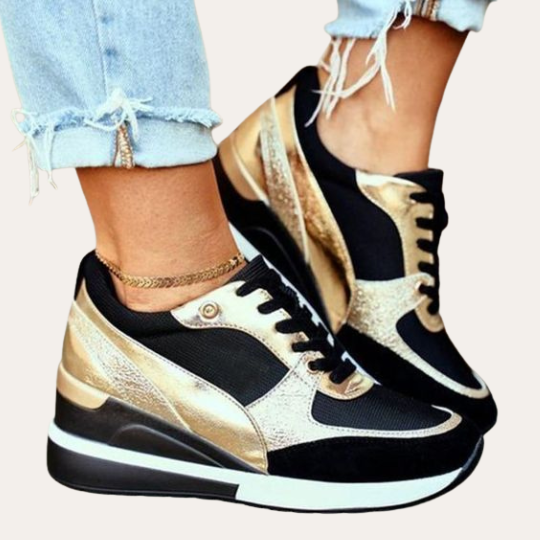 Orthopädische Wedgeschuhe Damen | Vestea
