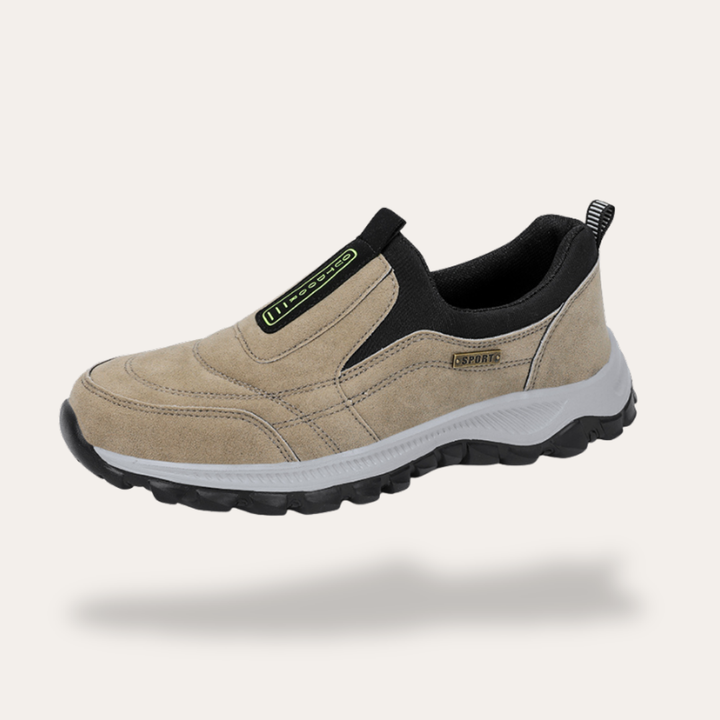 Orthopädische Herren Slip-On Sportschuhe | Vestea