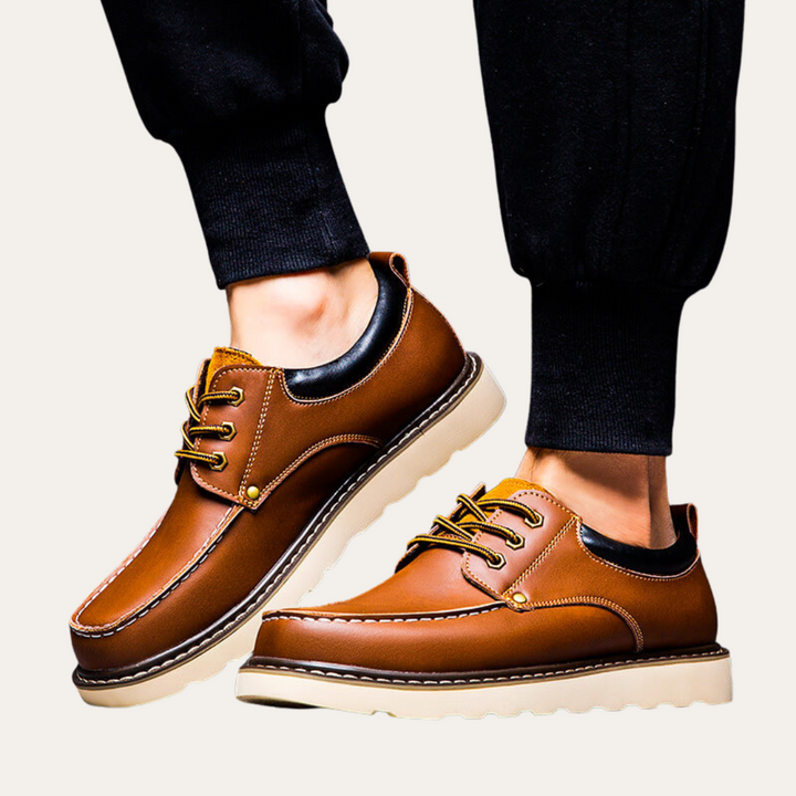 Orthopädische Schnürschuhe Herren | Vestea