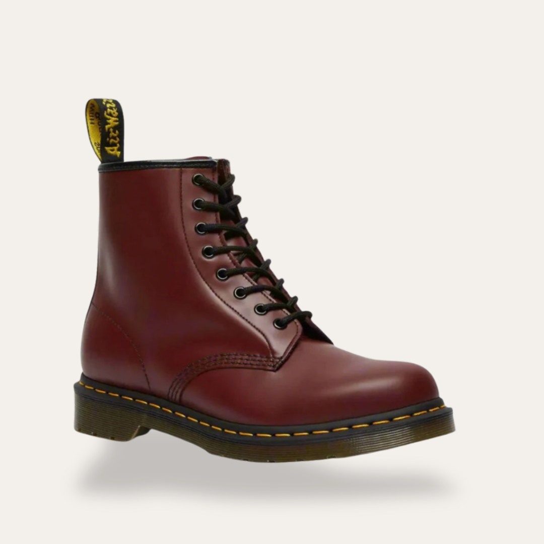 Herren Orthopädische Stiefeletten Schnürstiefel Komfort | Vestea