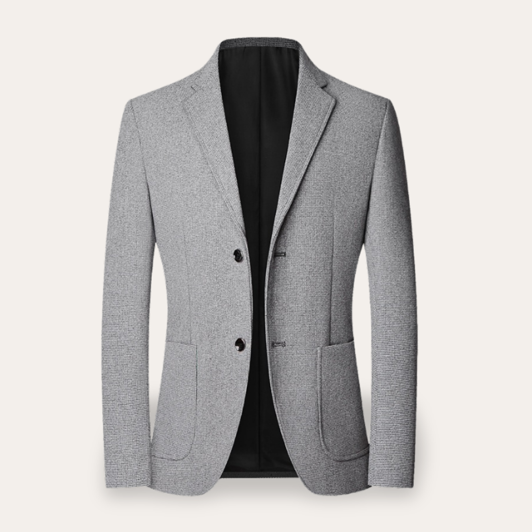 Herren Elegante Business Sakko Jacke | Vestea