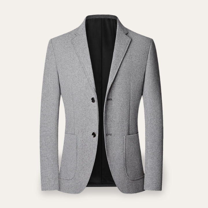 Herren Elegante Business Sakko Jacke | Vestea