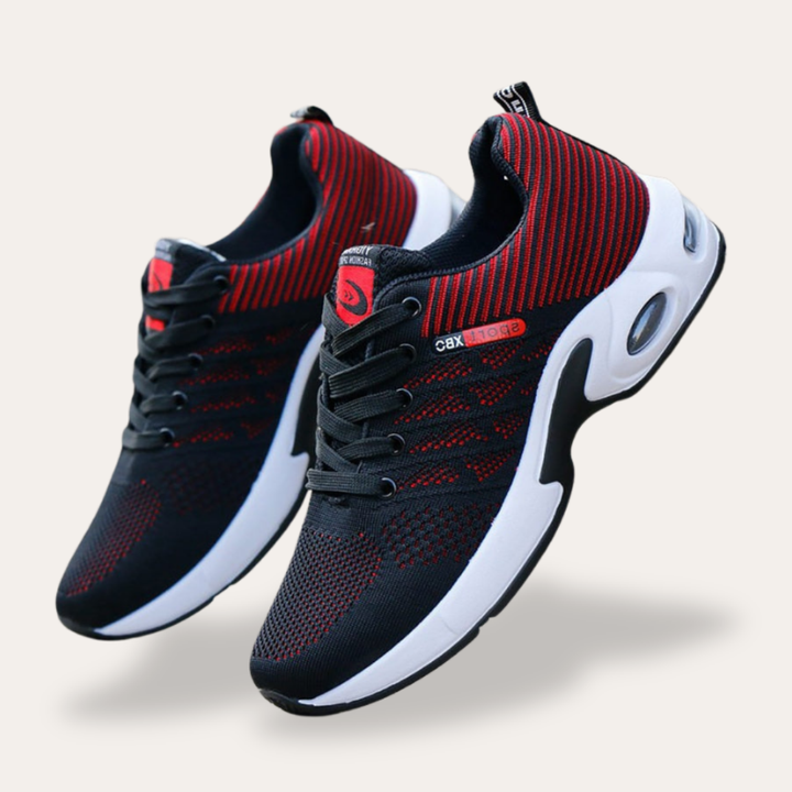Herren Orthopädische Mesh Lauf Sneakers Leichtgewicht | Vestea