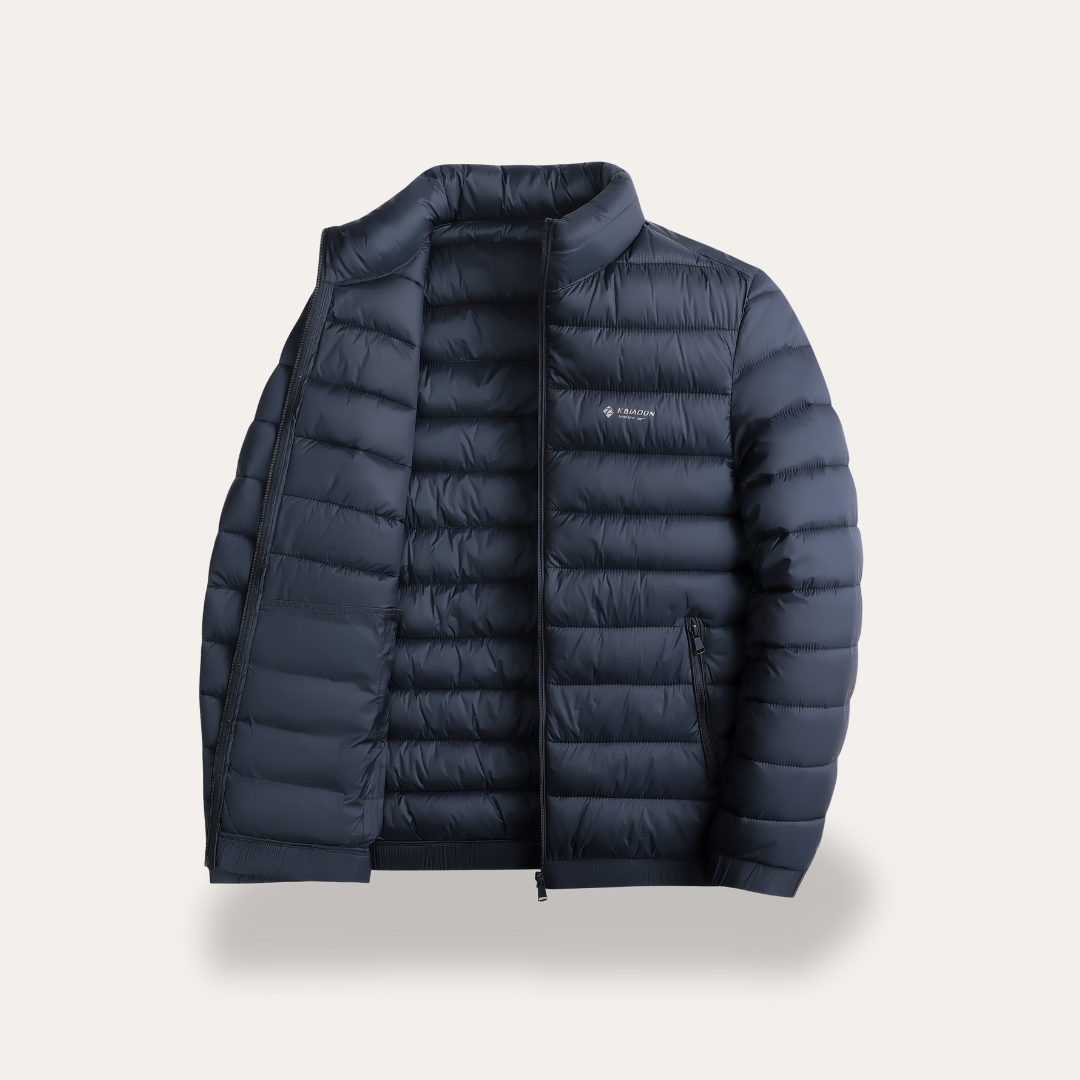 Herren Winterjacke Gepolstert | Vestea