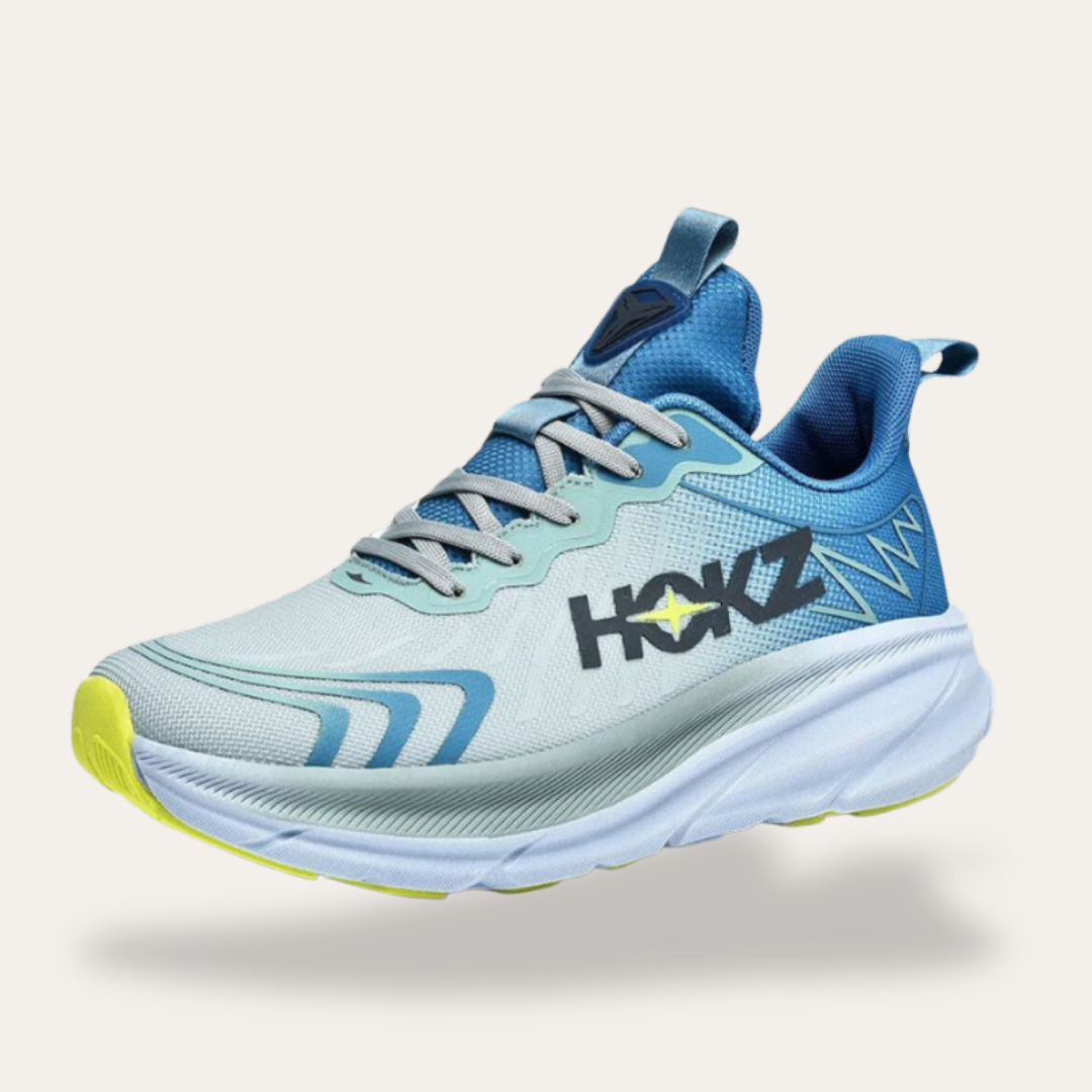Herren Orthopädische Laufschuhe Mesh Sohle Dämpfung Trailrunning | Vestea