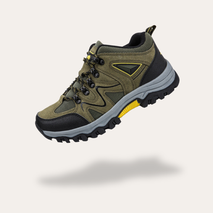 Orthopädische Herren Outdoor Wanderschuhe mit Profilsohle | Vestea