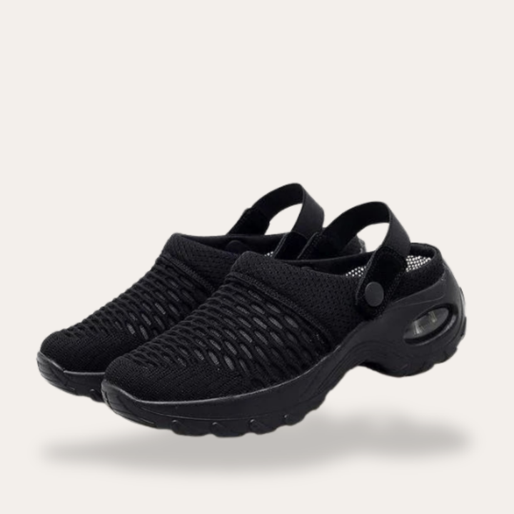 Damen Orthopedico Mesh Clogs Sportschuhe | Vestea