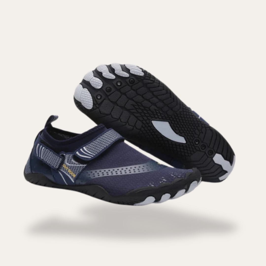 Herren Wasserschuh Neopren Outdoor Slip-on Orthopädische | Vestea