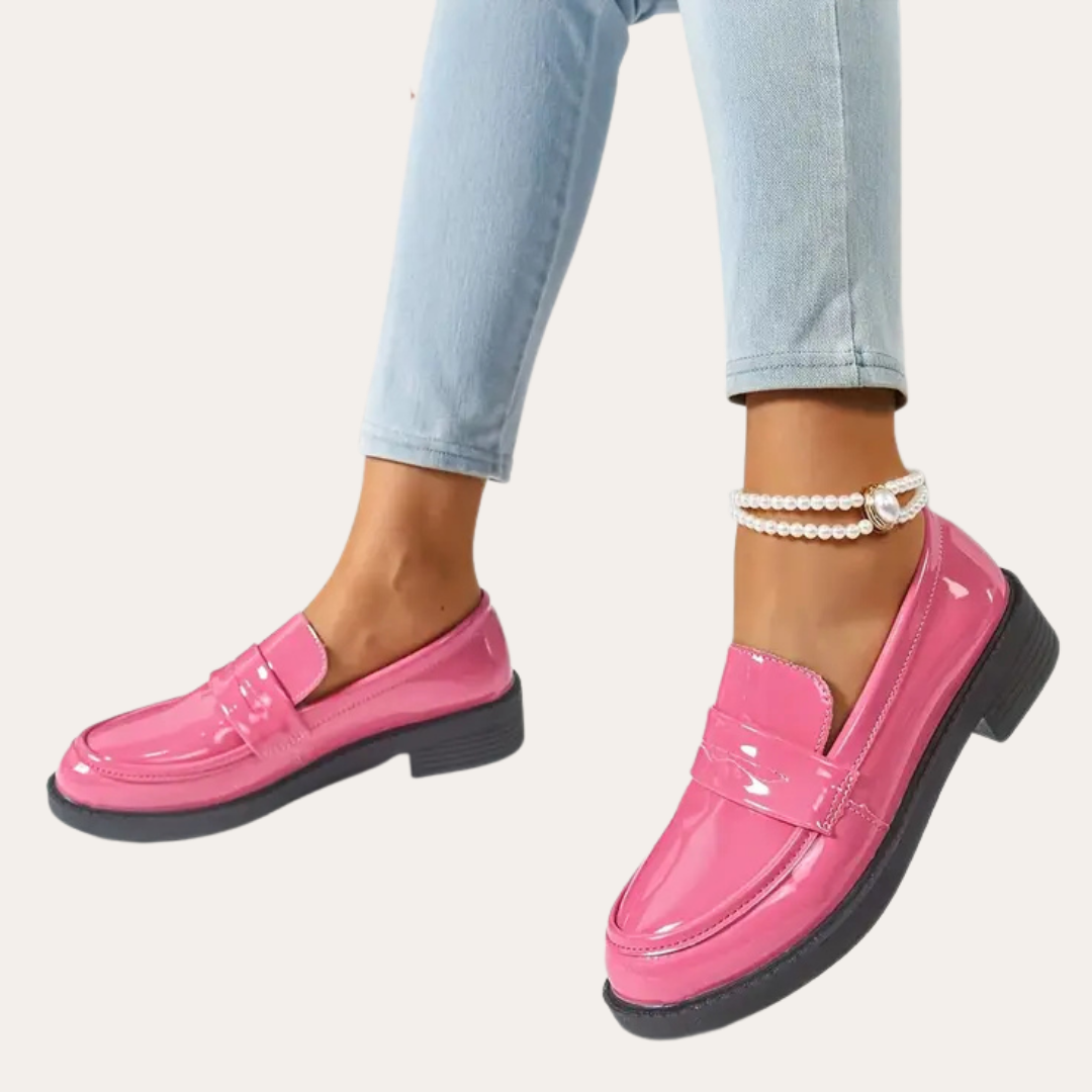 Orthopädische Bequeme Slip-On Schuhe für Damen | Vestea