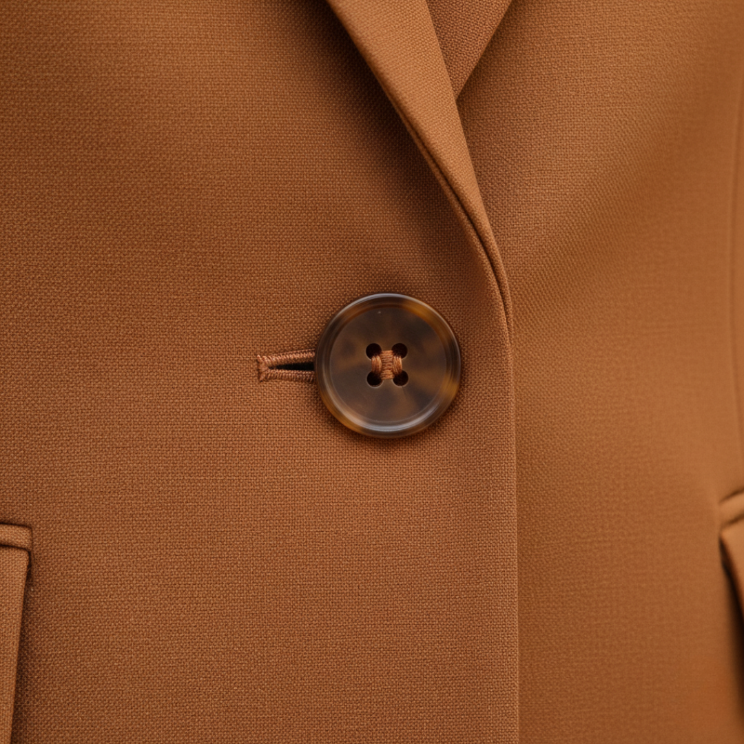 Damen Business Anzug Set Blazer Hose Elegant | Vestea