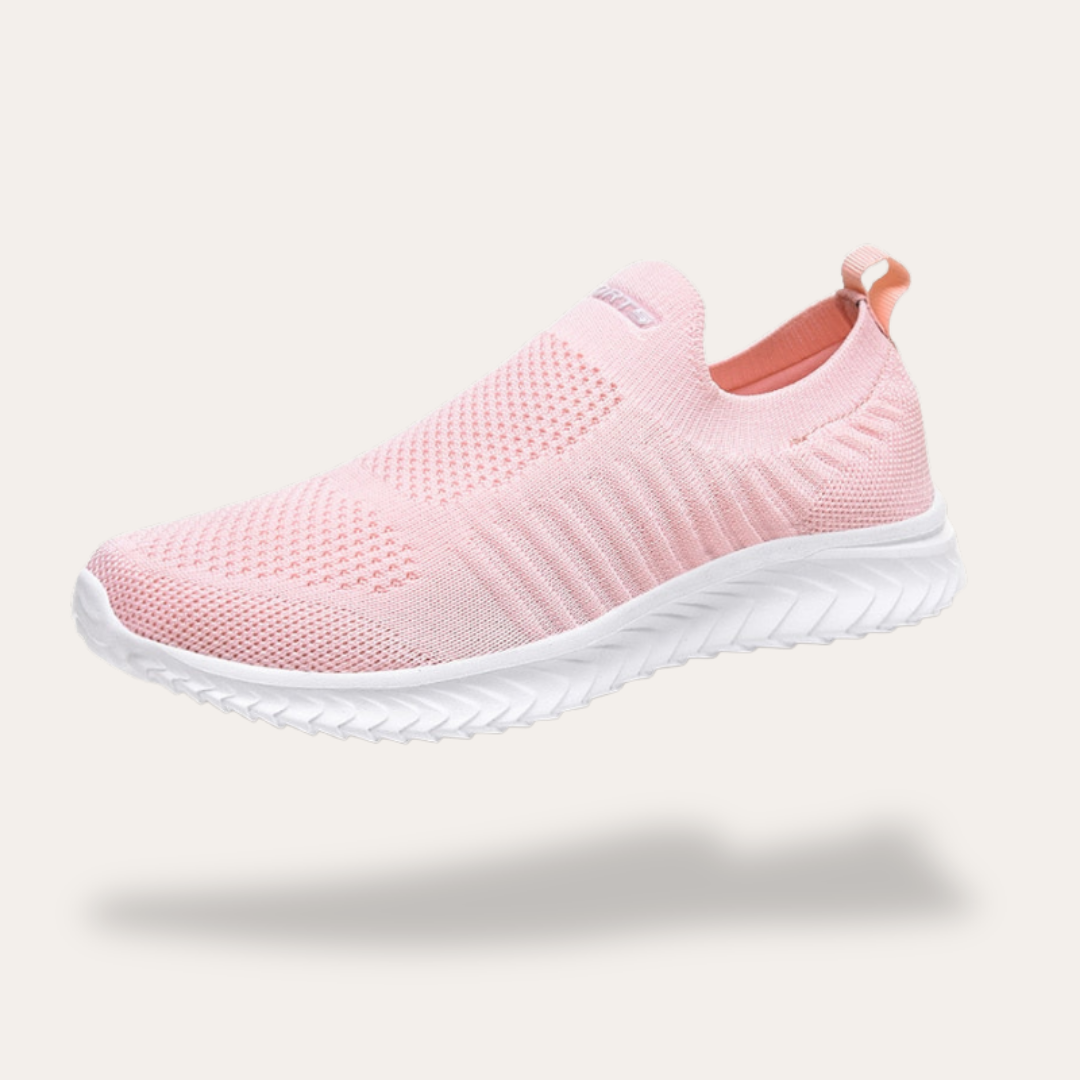 Herren Slip-On Mesh Sneaker orthopädisch atmungsaktiv leicht | Vestea