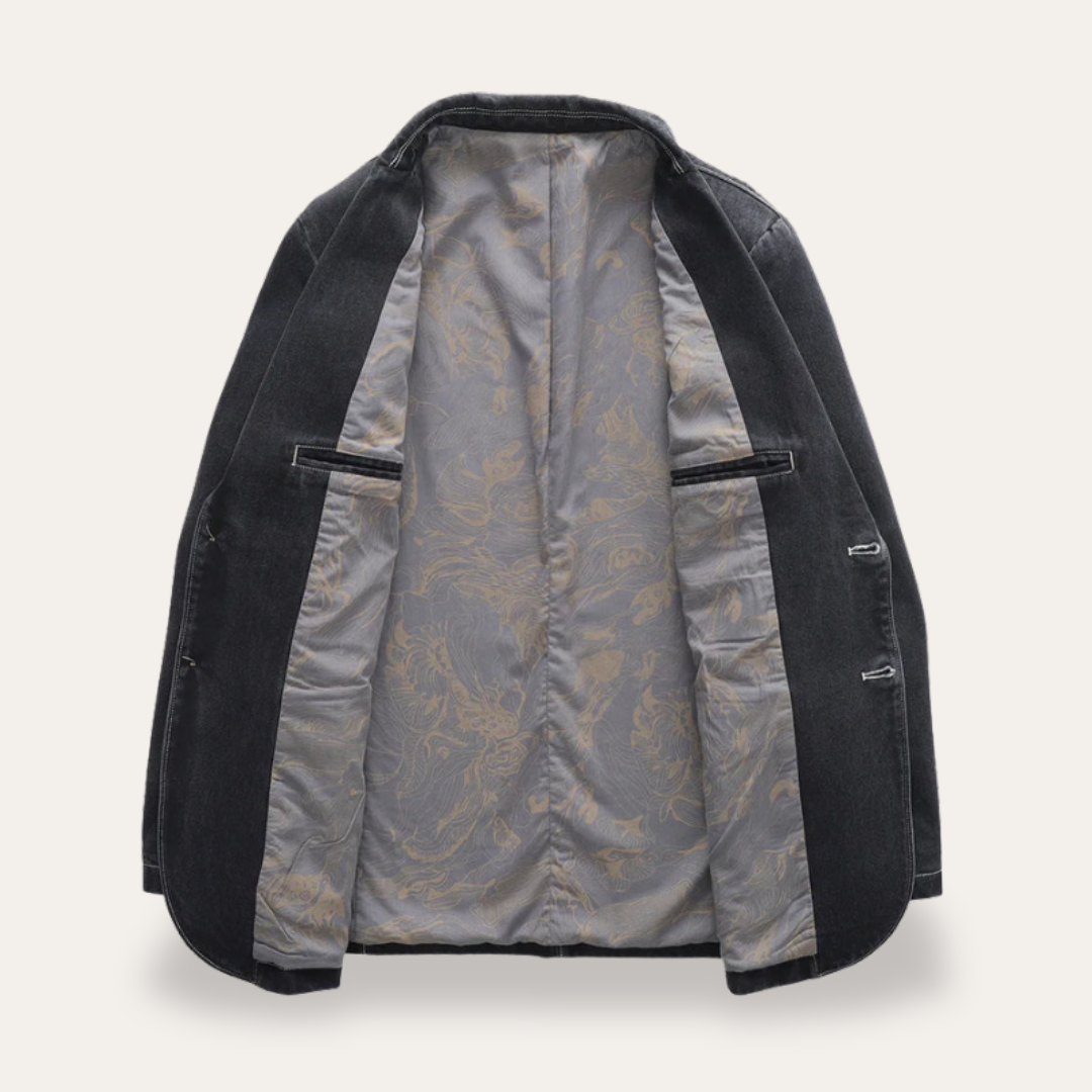 Jeansblazer Herren | Vestea