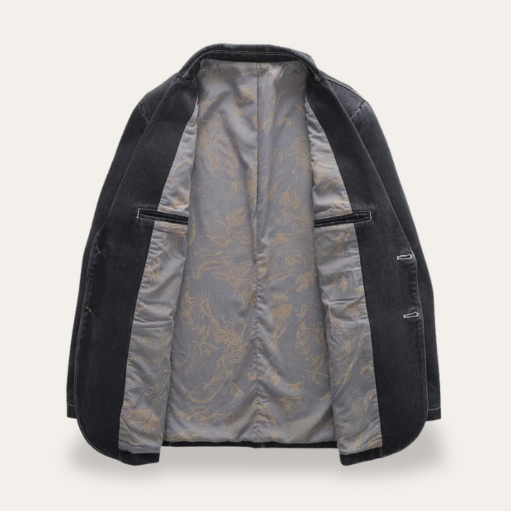 Jeansblazer Herren | Vestea
