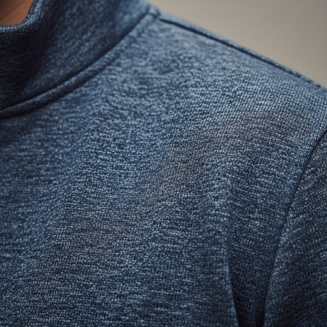 Bequeme Herren-Sportjacke mit Reißverschluss | Vestea