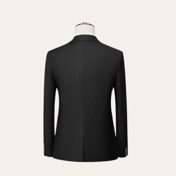 Herren Anzug – Dreiteilig Business Set | Vestea