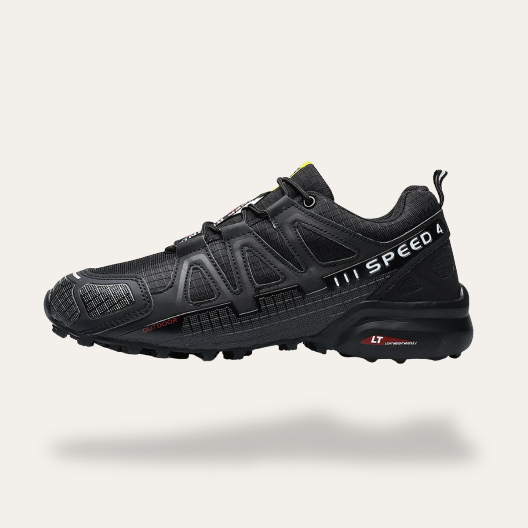Herren Orthopädische Sportschuhe Outdoor Trail Running Atmungsaktiv | Vestea