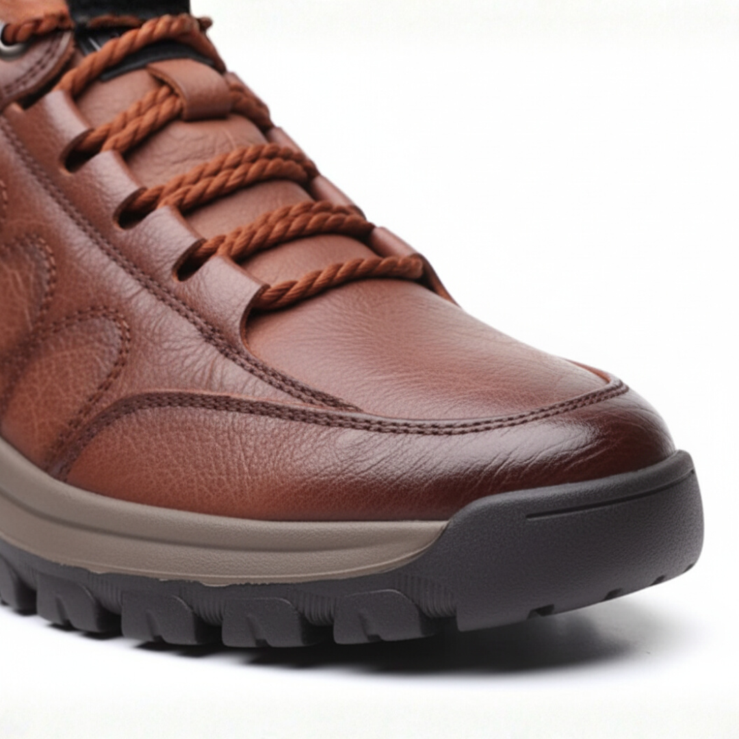 Casual Leder Schuhe für Herren | Vestea