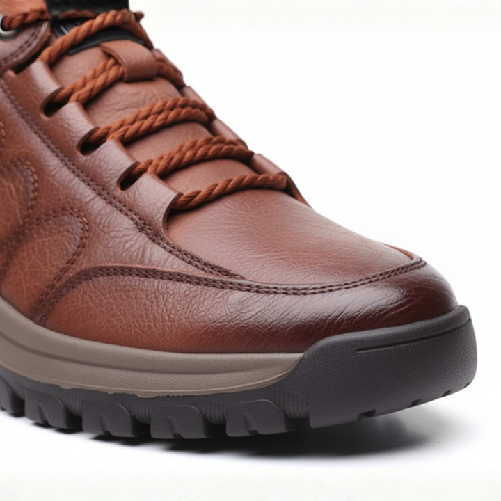 Casual Leder Schuhe für Herren | Vestea