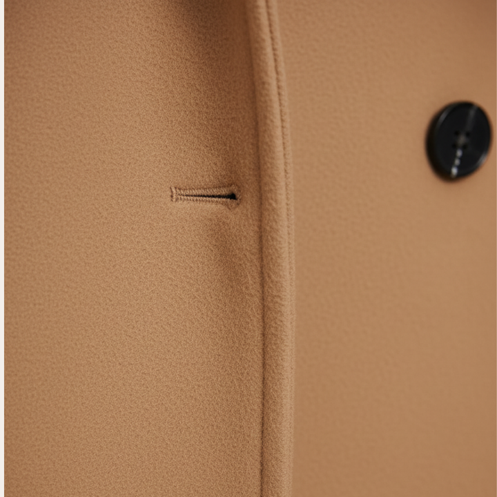 Damen Doppelreiher Mantel | Vestea