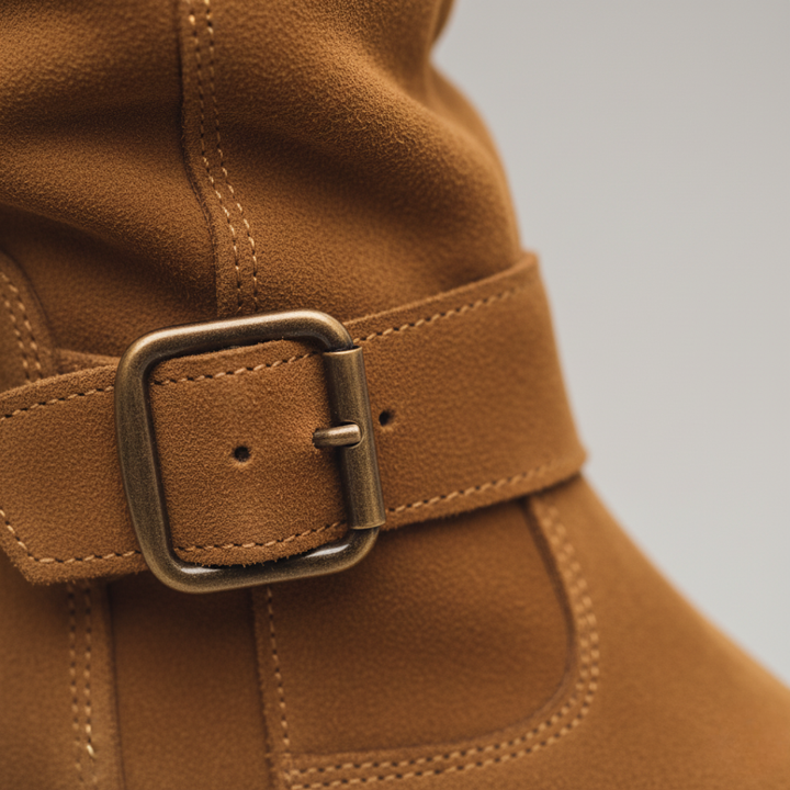 Damen Orthopädische Kniehoch Stiefel | Vestea