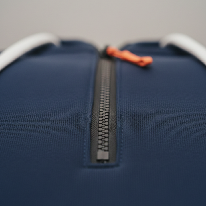 Herren Kapuzenjacke mit Reißverschluss sportliche Jacke mit Taschen | Vestea