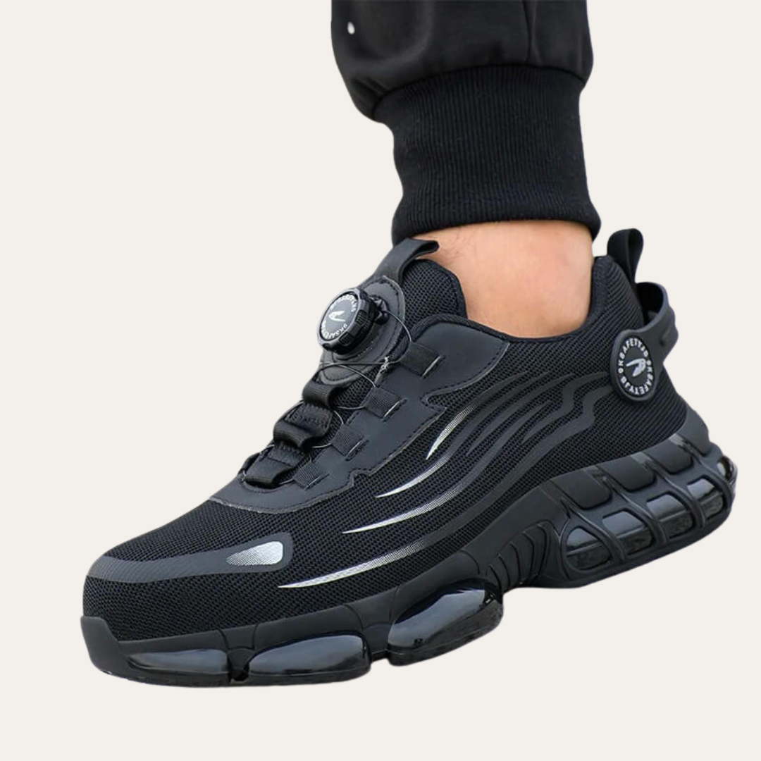 Orthopädische Herren-Sneaker mit Schnürsystem | Vestea