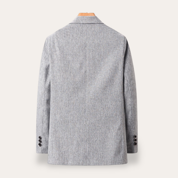 Herren Leichter Blazer mit Taschen | Vestea