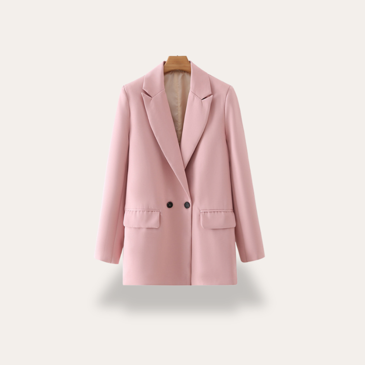 Damen Blazer Klassisch Business Freizeit | Vestea