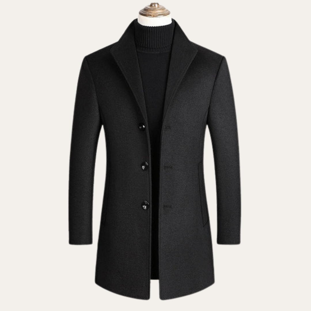 Herren Mantel – Winterjacke für Männer | Vestea