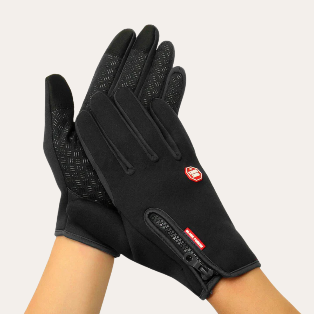 Touchscreen-fähige Winterhandschuhe für Herren und Damen | Vestea