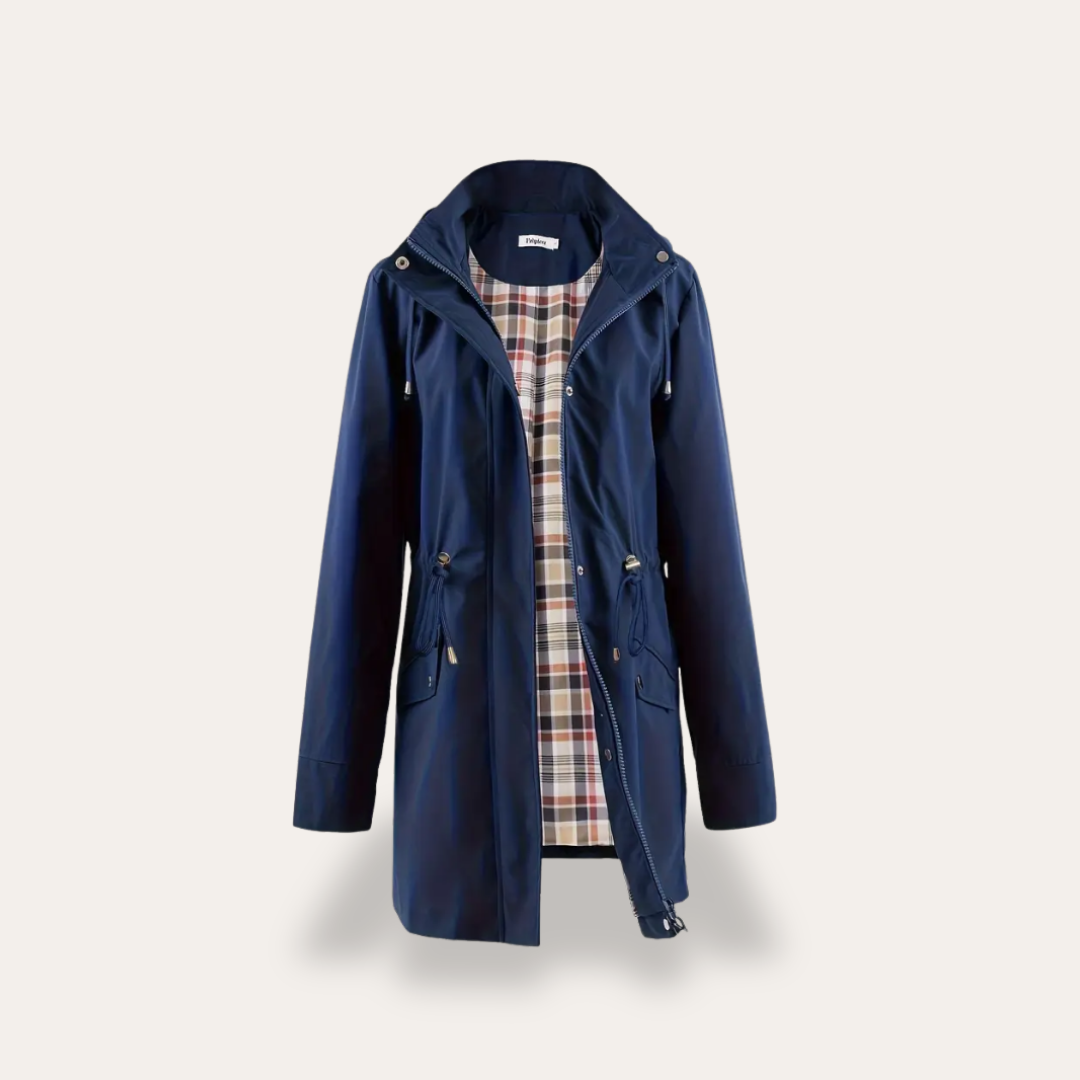 Damen Jacke – Übergangsjacke aus Textil | Vestea